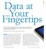 Data at Your Fingertips