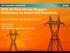 IEEE-SA First Virtual Bloggers Conference on Smart Grid Standards