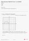Math Geometry FAIM 2015 Form 1-A [ ]