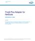 Five9 Plus Adapter for NetSuite