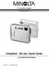 Quick Guide INSTRUCTION MANUAL SY-A308/ME-0308