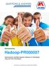 Hadoop-PR Hortonworks Certified Apache Hadoop 2.0 Developer (Pig and Hive Developer)