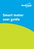 Smart meter user guide