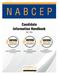 Applications for all NABCEP Certifications are available at: