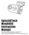 SplashETech Mini0805 Instruction Manual