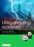 Utility metering redefined