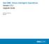 Dell EMC Vision Intelligent Operations. Version Upgrade Guide
