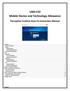 UND-CIO Mobile Device and Technology Allowance Perceptive Content How-To-Instruction Manual