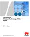 S Series Switches. MACsec Technology White Paper. Issue 1.0. Date HUAWEI TECHNOLOGIES CO., LTD.