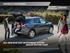 CHEVROLET ACCESSORIES ALL-NEW REAR SEAT INFOTAINMENT SYSTEM DEALER FEATURE GUIDE