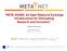 META-SHARE: An Open Resource Exchange Infrastructure for Stimulating Research and Innovation