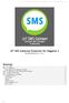 J2T SMS Gateway Extension for Magento 2 Documentation for v. 2.0.x
