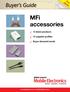 MFi accessories. 13 latest products. 13 supplier profiles. Buyer demand trends