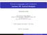 Formal Languages and Compilers Lecture VI: Lexical Analysis