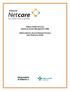 Alberta Health Services Identity & Access Management (IAM) Alberta Netcare Access Request Process User Reference Guide