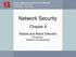 Chair for Network Architectures and Services Department of Informatics TU München Prof. Carle. Network Security. Chapter 9