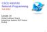 CSCD 433/533 Network Programming Fall Lecture 14 Global Address Space Autonomous Systems, BGP Protocol Routing