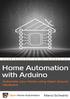 Home Automation With Arduino