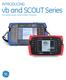 INTRODUCING. vb and SCOUT Series. from Bently Nevada * Asset Condition Monitoring