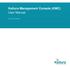 Kaltura Management Console (KMC) User Manual. Version: Gemini
