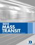 2010 MASS TRANSIT ApplicAtions guide & led displays catalog