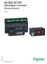 SC100, SC110. Switchgear controller. Reference Manual 09/ NRJED313570EN DM DM103052