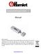 Wireless LAN USB Super G 108 Mbit. Manual