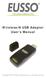 Wireless-N USB Adapter User s Manual