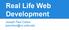 Real Life Web Development. Joseph Paul Cohen