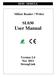 RFID MODULE Mifare Reader / Writer SL030 User Manual Version 2.4 Nov 2011 StrongLink