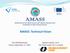 AMASS. Architecture-driven, Multi-concern and Seamless Assurance and Certification of Cyber-Physical Systems