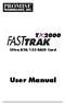 Ultra ATA/133 RAID Card. User Manual