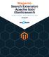Magento Search Extension Apache Solr Contents