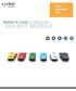 BRAND & LOGO GUIDELINES SOCKET MOBILE. - Logos - Social Media - Web