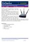 Multi-Function Gigabit Wireless-N Client Bridge 2.4GHz 300Mbps Client Bridge/AP/ WDS/Repeater