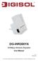 DG-WR3001N. 300Mbps Wireless Repeater. User Manual