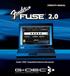2.0. Fender FUSE Compatible Products in this manual:
