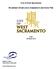 City of West Sacramento. Broadband Infrastructure Assessment and Action Plan