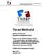 Texas Medicaid. HIPAA Transaction Standard Companion Guide