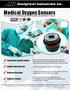 Medical Oxygen Sensors