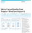 Micro Focus Flexible Care Support (FlexCare Support)