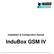 Installation & Configuration manual. InduBox GSM IV