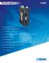 RENU. FlexiLogics FL050. Flexible PLC Salient Features :- DIN rail / Back panel mounted compact PLC. Up-to 2 Serial Ports, 1 USB Device Port