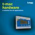 t-mac hardware a solution for all applications