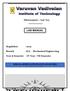 LAB MANUAL. Dharmapuri ME6711-SIMULATION AND ANALYSIS. Regulation : Branch : B.E. Mechanical Engineering