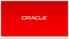 Oracle Database Exadata Cloud Service: Technical Deep Dive