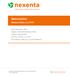 NexentaStor. Release Notes FP3