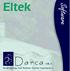 Darca Plus Eltek Download ing And Remote Con trol Applica tion