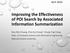 IALP 2016 Improving the Effectiveness of POI Search by Associated Information Summarization