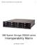 IBM System Storage DS3000 series Interoperability Matrix IBM System Storage DS3000 series Interoperability Matrix